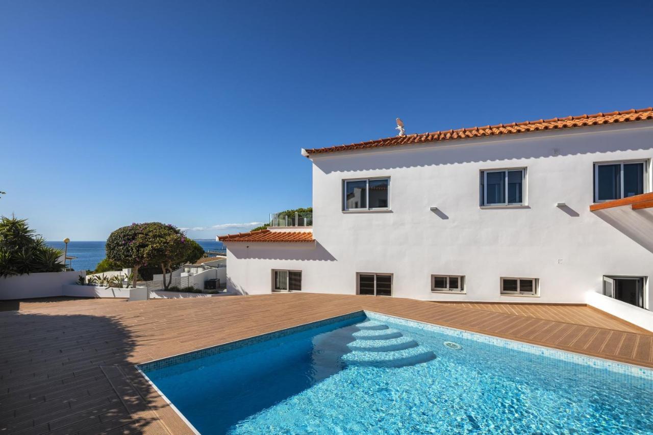 Villa Magnificent Ferragudo Casa Encantada 3 Bedrooms Stunning Sea Views Private Pool *